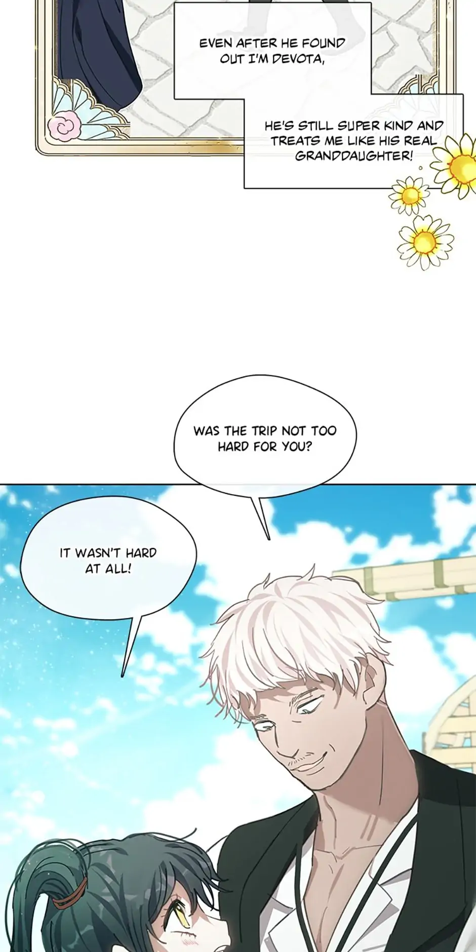 Devoted to Diamond Chapter 63 - page 14
